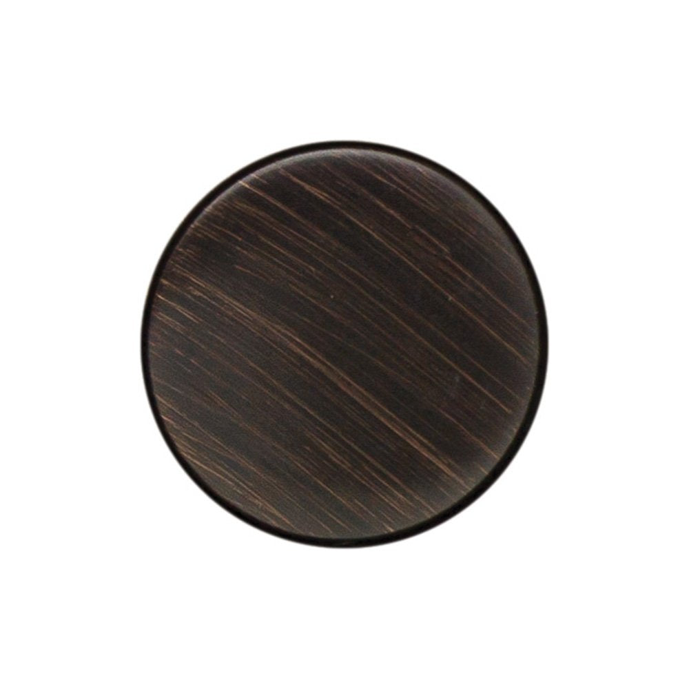 Pf Waterworks Pf0746 Pop-Up Stopper Replacement Cap (Threaded) -For Easypopup, Hairfree, Clogfree, Sinkstrain-Oil Rubbed Bronze,