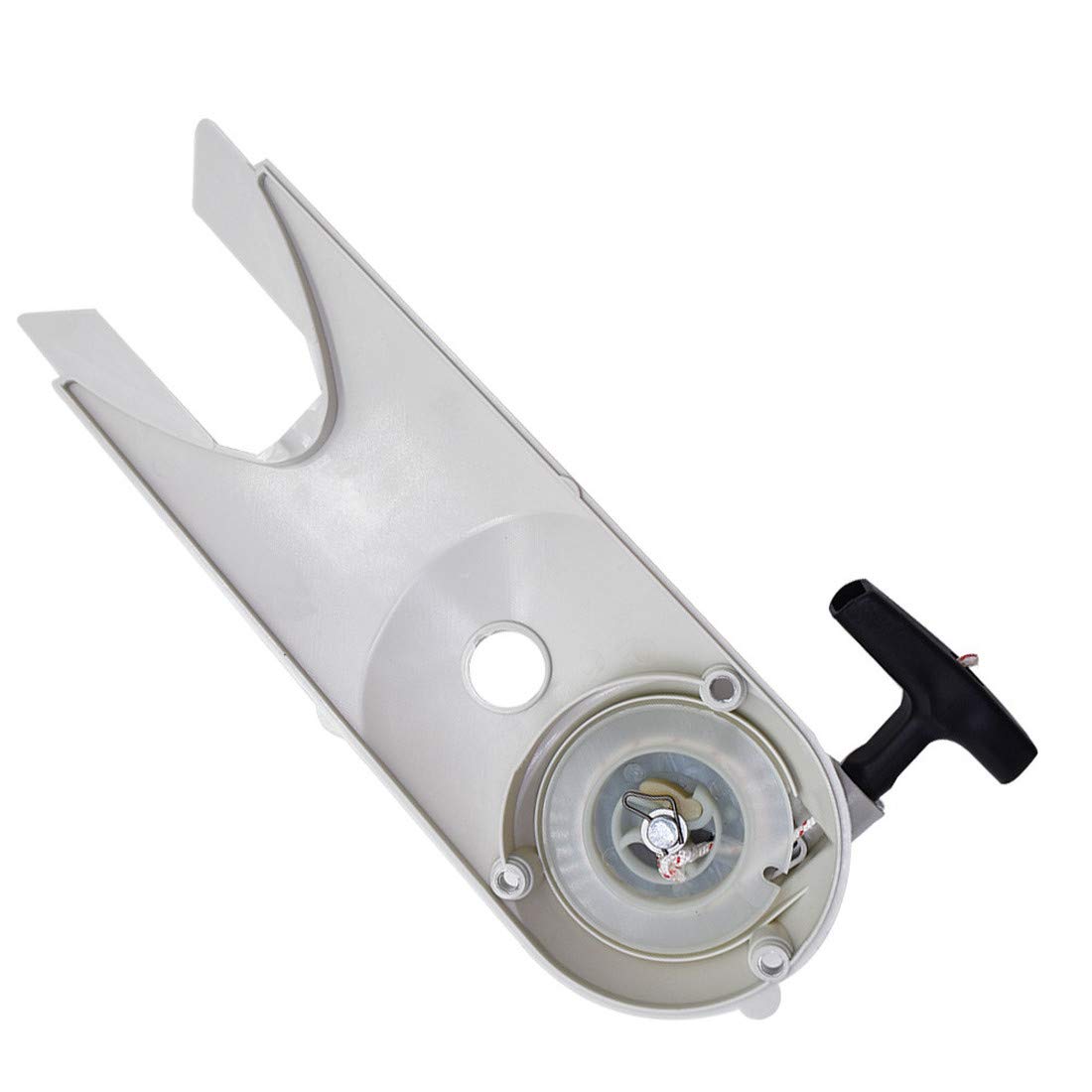 Wflnhb Pull Recoil Starter Rewind Replacement For Stihl Ts400 Ts 400 Models 4223-190-0401