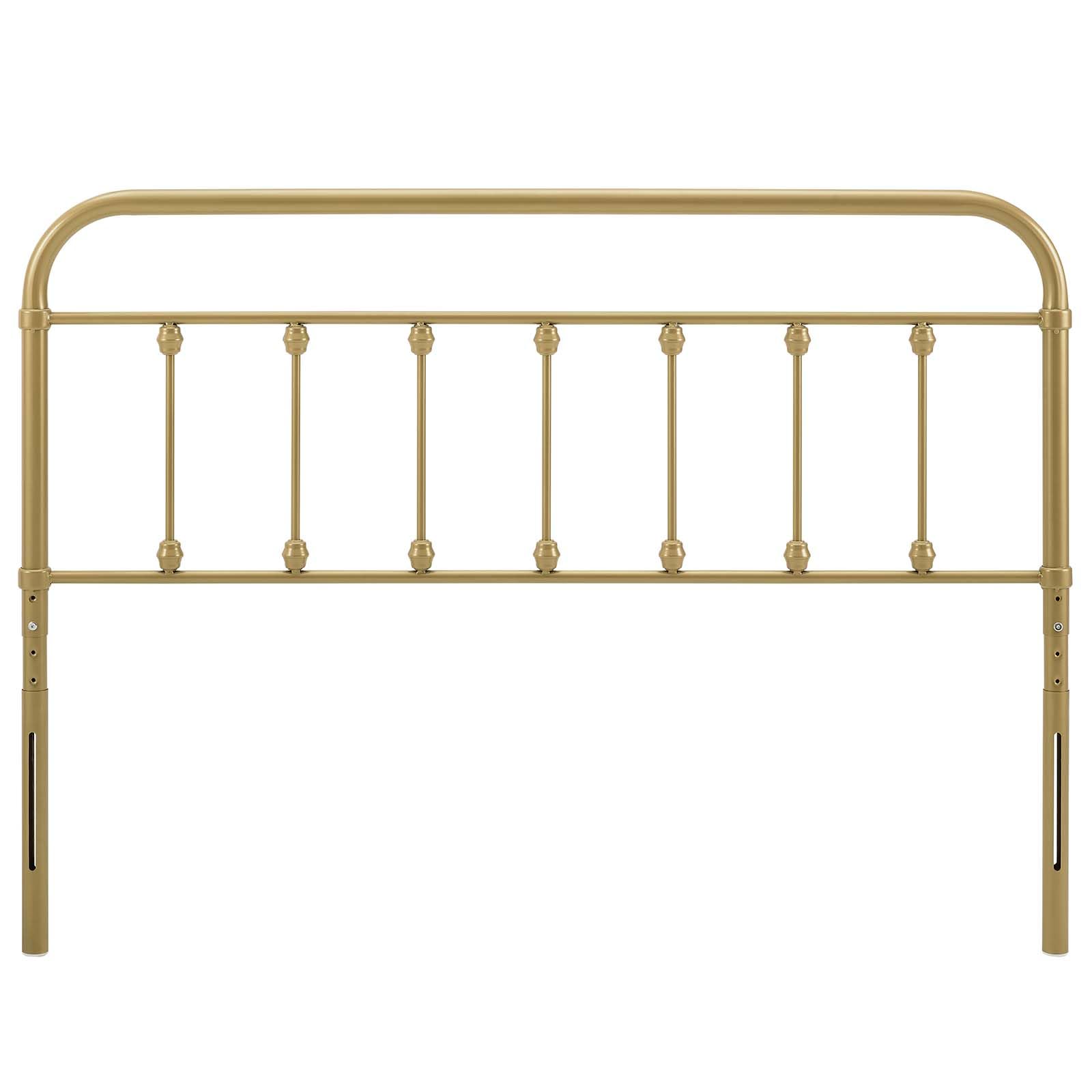 Modway Sage King Metal Headboard