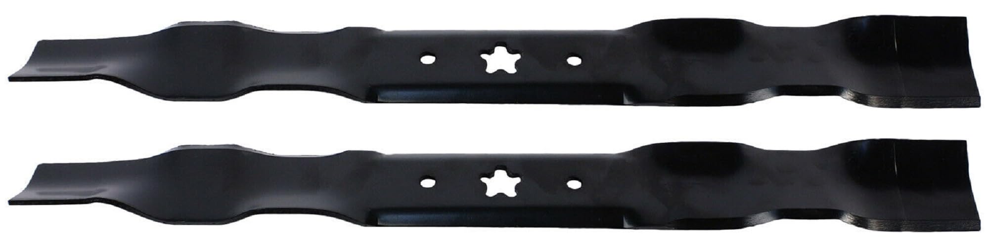 Two Craftsman Lawn Mower Part # 422719 Blades.42Sp 3