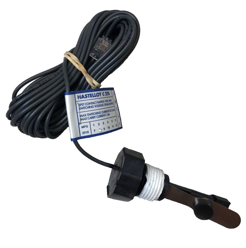 Harwil Corporation Original Replacement Flow Switch For Hayward Goldline Glx-Flo-Rp, 15-Foot Cable