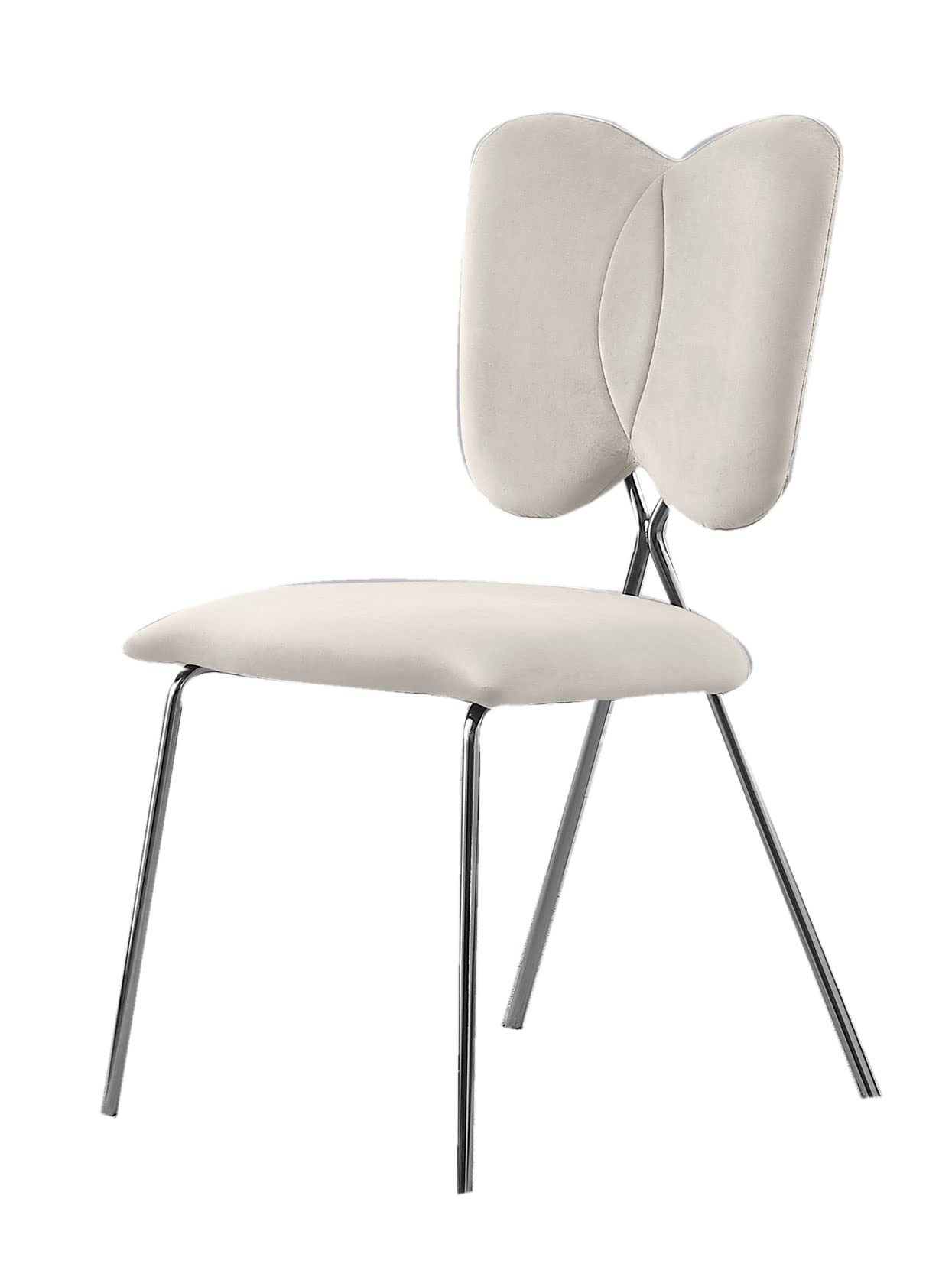 Best Quality Furniture Boucle Side Chairs - Thumbnail 2