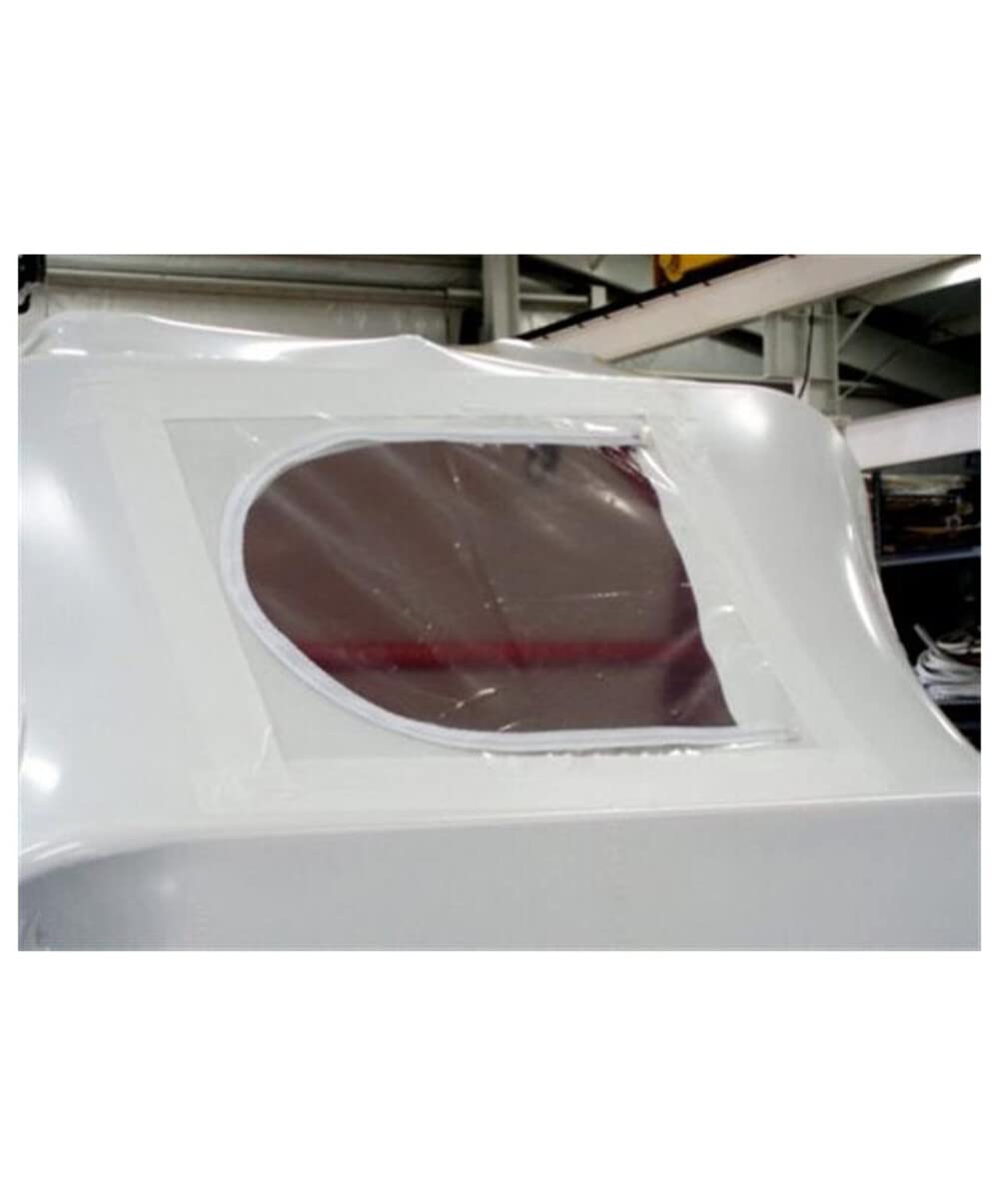 Door Access White 36 X 48 Lg.