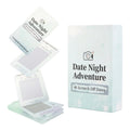 PATPAT 40PCS Couples Date Night Scratch Cards, Romantic Challenge Game