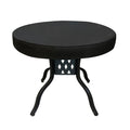 Sunico Outdoor Patio Table Cover Round, Waterproof Outdoor Patio Furniture Cover For Tables 54 Dia 4 H Inch