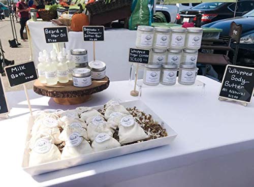 Bycy Acrylic Clear 2-Tier Riser Display Shelf For Figures, Desserts Holder, Collections Organizer And Cosmetic Items Shelf (12''