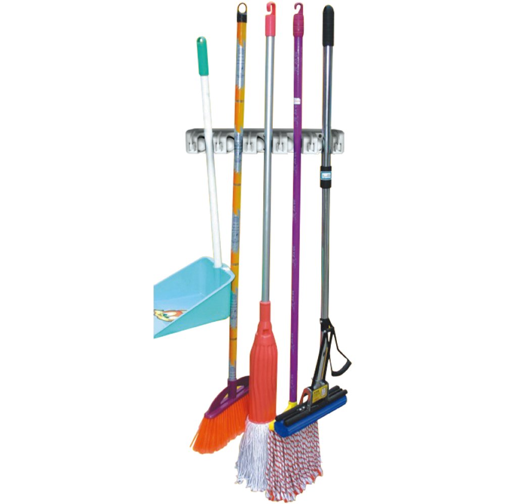 Home Basics MB01905 Broom Organizer