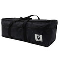 Orqihod Outdoor Cushion Storage Bag Waterproof, Extra Large Bag For Outdoor Cushions 420D Heavy Duty Patio Furniture Cushion Sto