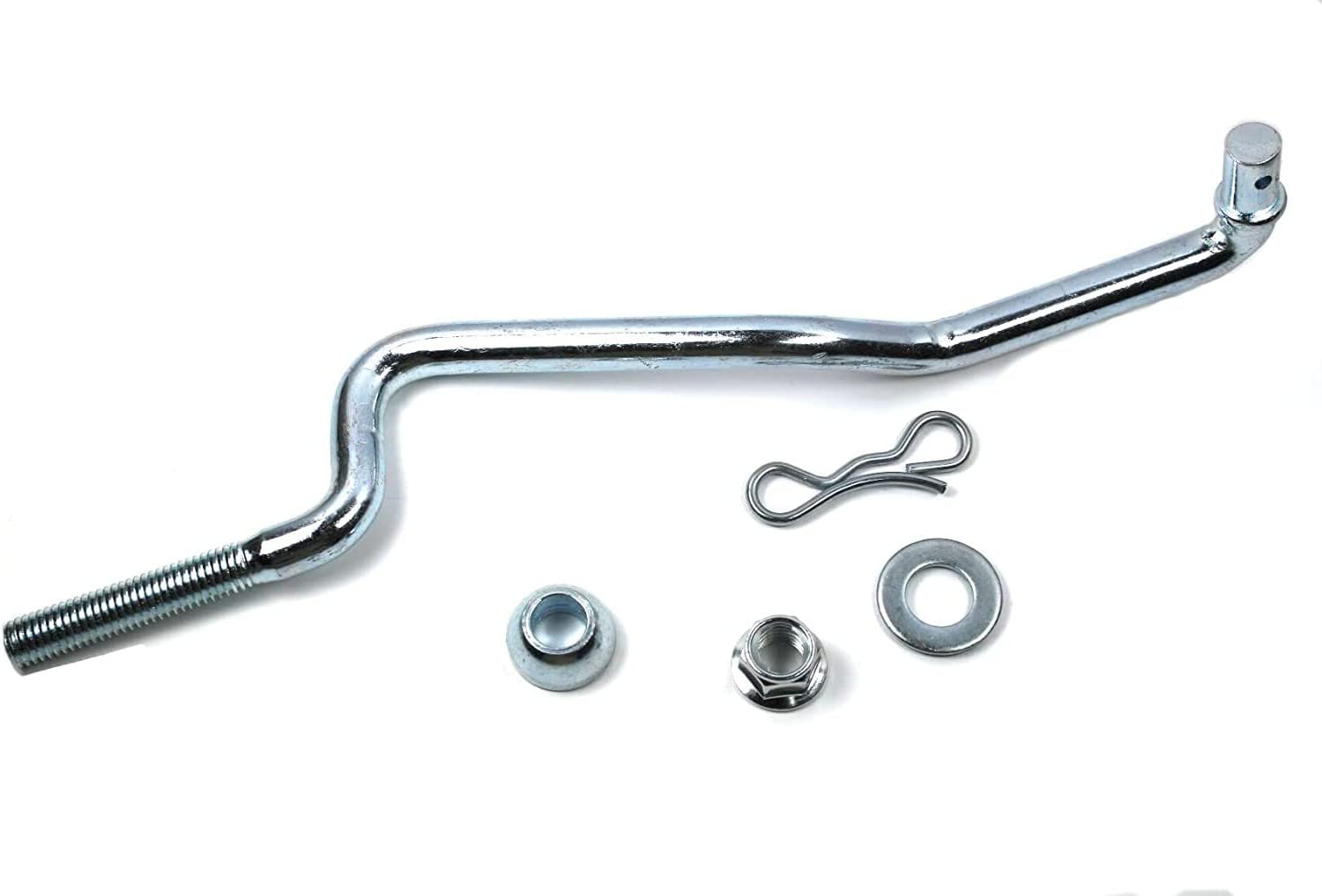 Gx20497 Front Deck Lift Linkage Kit For John Deere L100 L105 L108 L110 L111 X S E Series Compatible With Scotts L2048 L2548 Lawn