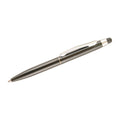 Uchida Of America St. Tropez 2 In 1 Stylus And Pen Art Supplies, Black
