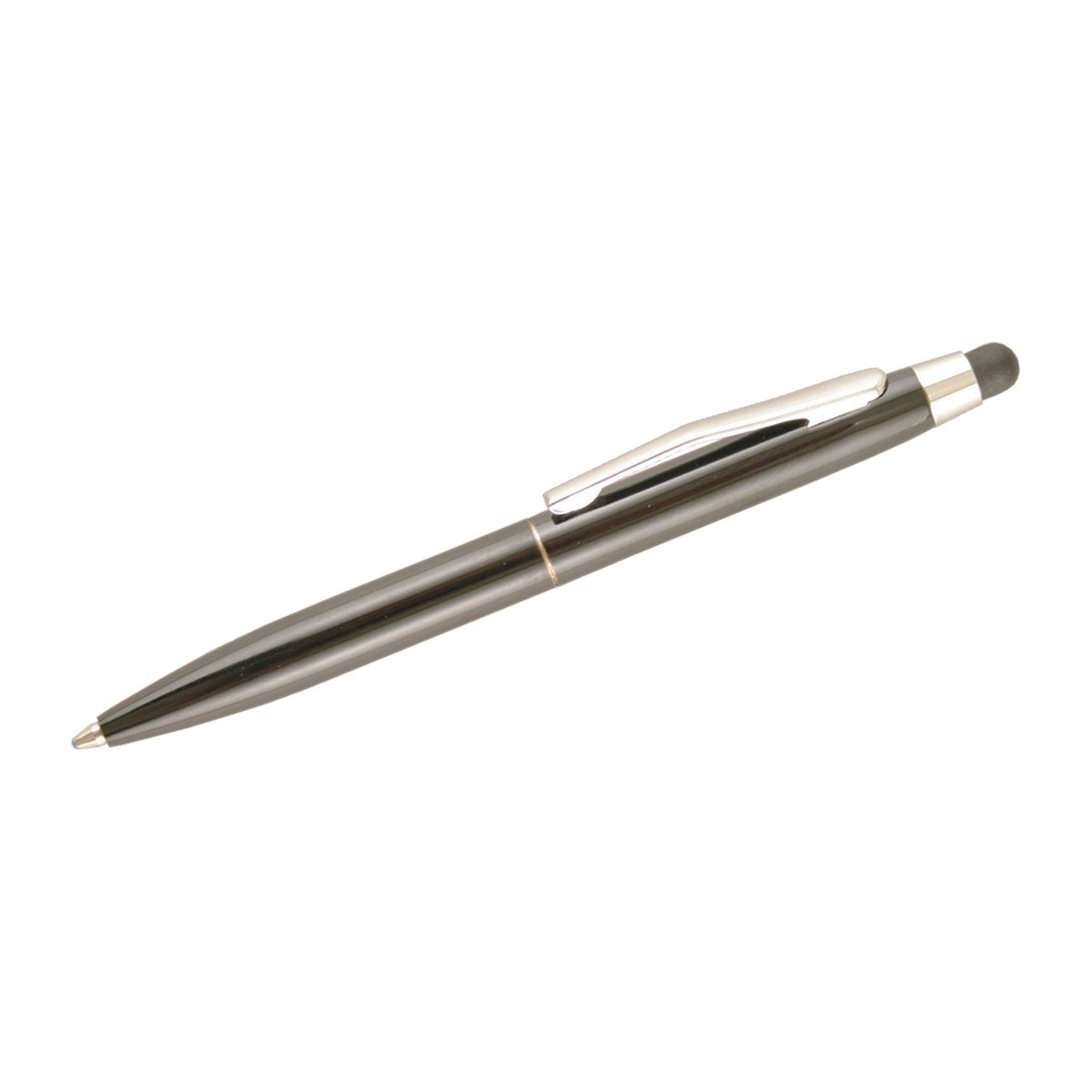Uchida Of America St. Tropez 2 In 1 Stylus And Pen Art Supplies, Black