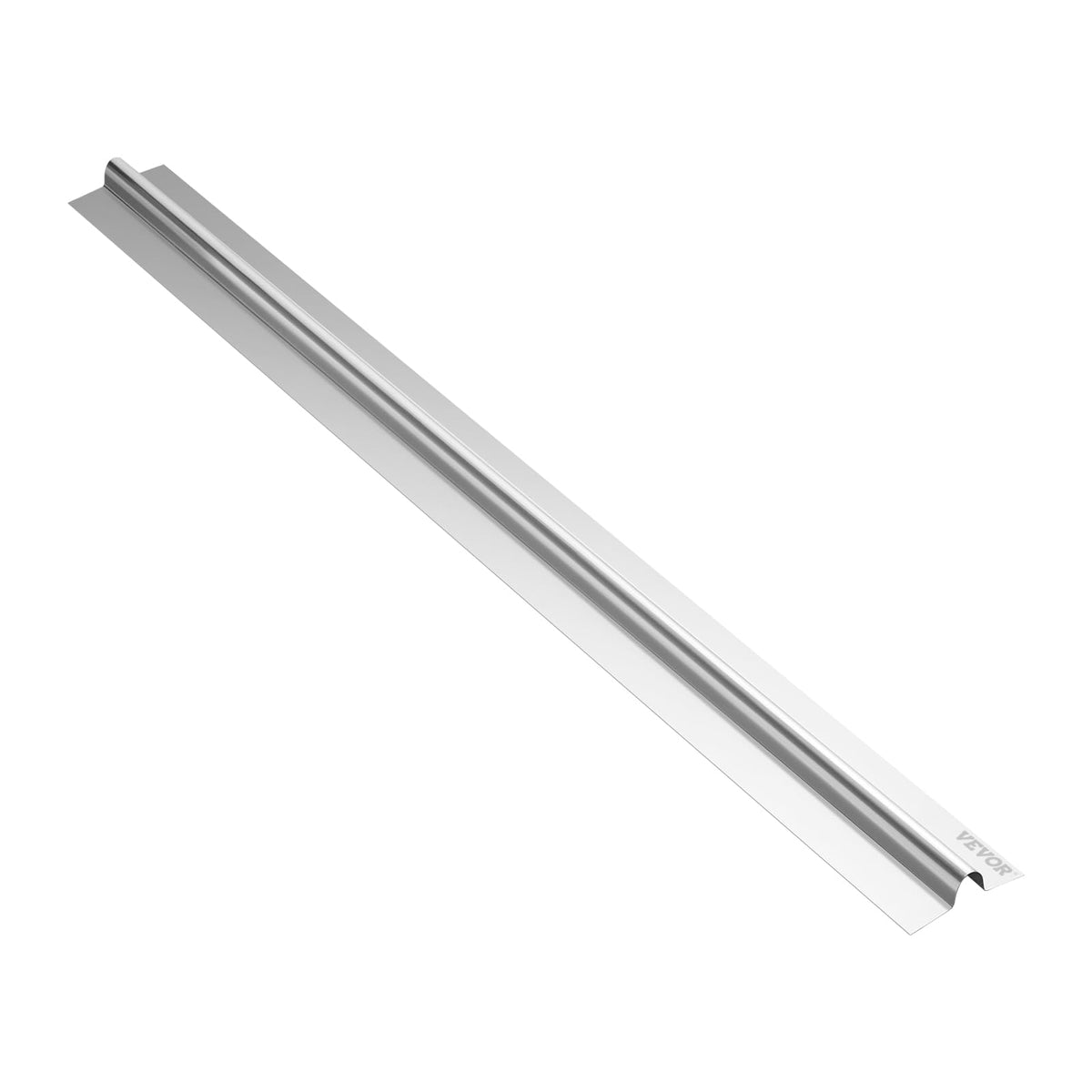 VEVOR PEX Heat Transfer Plates 4 ft, Radiant Heat Plates for 3/4'' PEX Pipe, Durable Aluminum & Easy Trimming and Install Underf