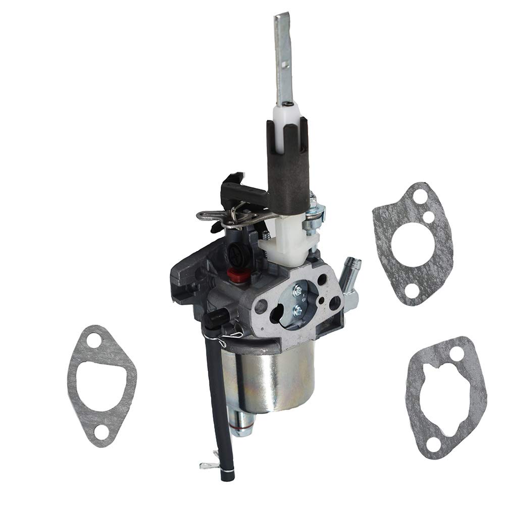 All-Carb 20001171 Carburetor With Gaskets Replacement For Lct 254Cc Snow Engine With Idle Down Control
