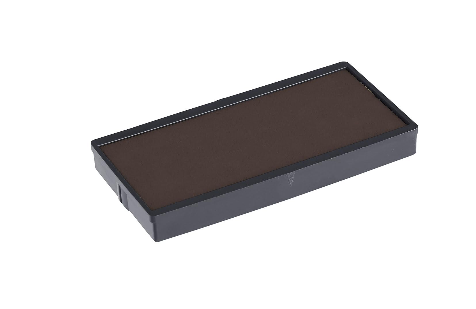 Colop E/40 Black Replacement Ink Pads - Pack Of 2 | 107202 | Black Stamp Pads To Fit Colop Printer 40 & Printer 40/2 Diy Stamp K