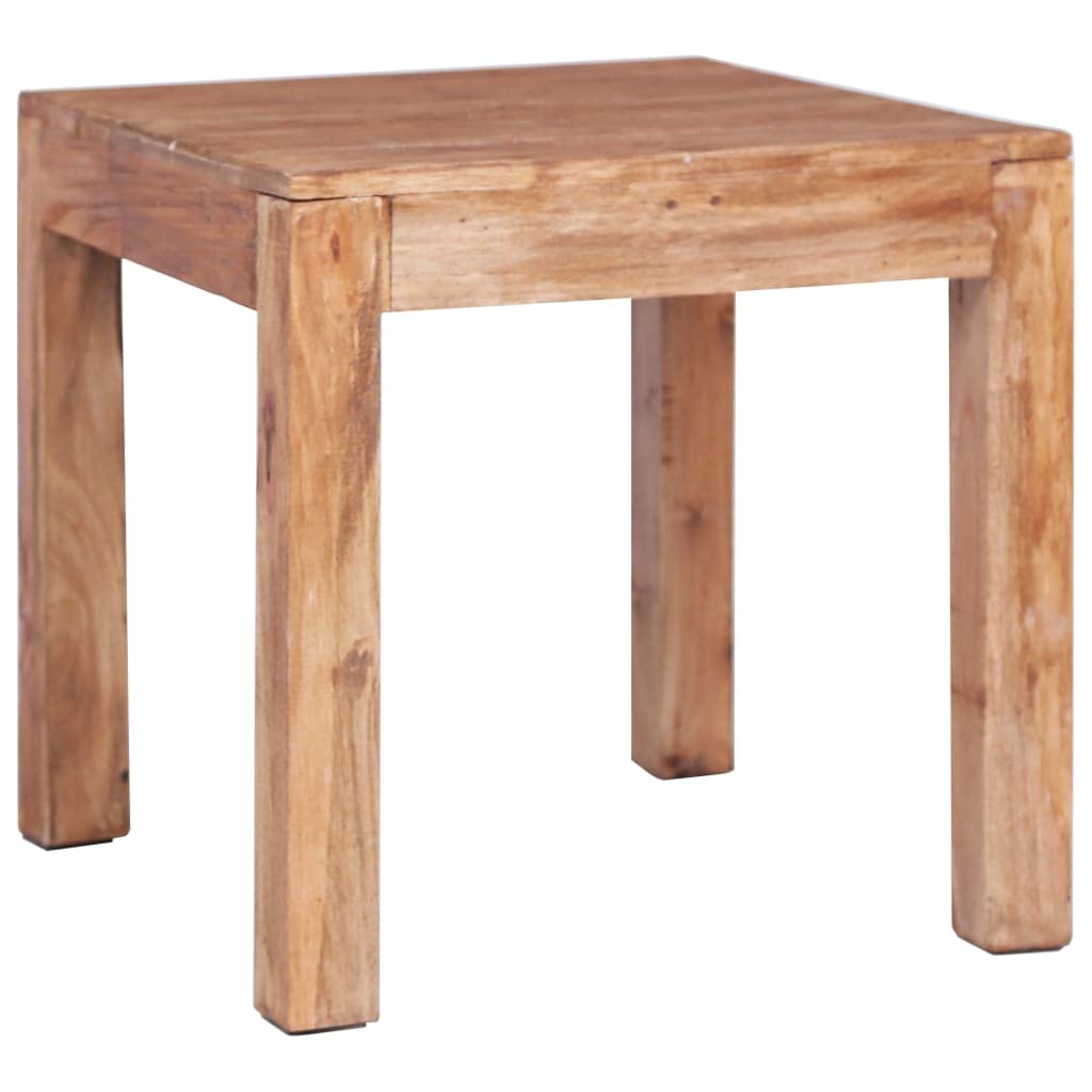 vidaXL Coffee Table Home Interior Decor Furniture Living Room Dining Room Coffee Table Couch Living Room End Side Tea Stand Solid Reclaimed Wood