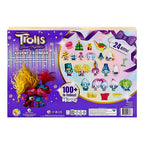 Dreamworks Trolls Band Together Mineez 24 Pc Holiday Advent Calendar
