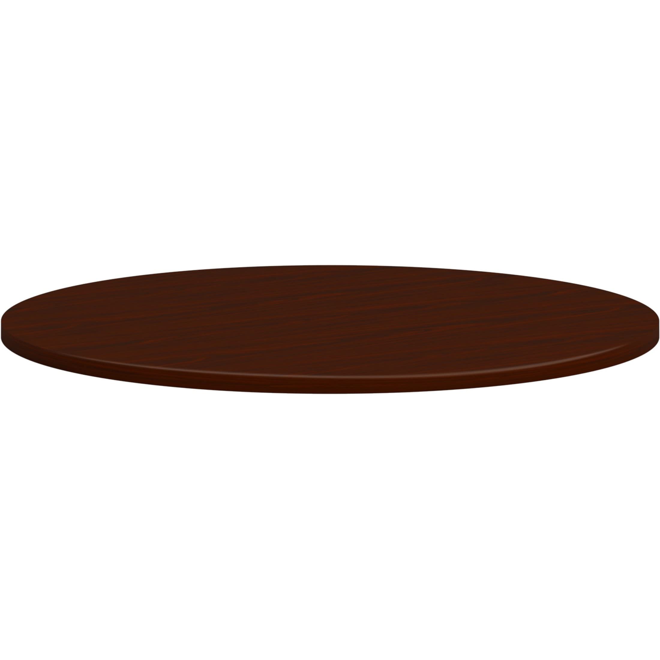 HON Mod Conference Table Top, Mahogany Laminate