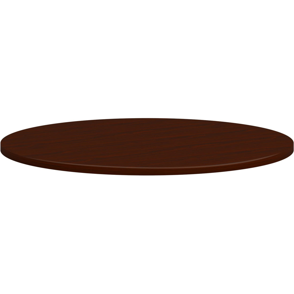 HON Mod Conference Table Top, Mahogany Laminate