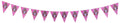 Funcart Sofie The Princess Flag Banner 6 Feet Hanging Decoration for Girls Birthday Party Celebration Baby Shower Theme Event Wa