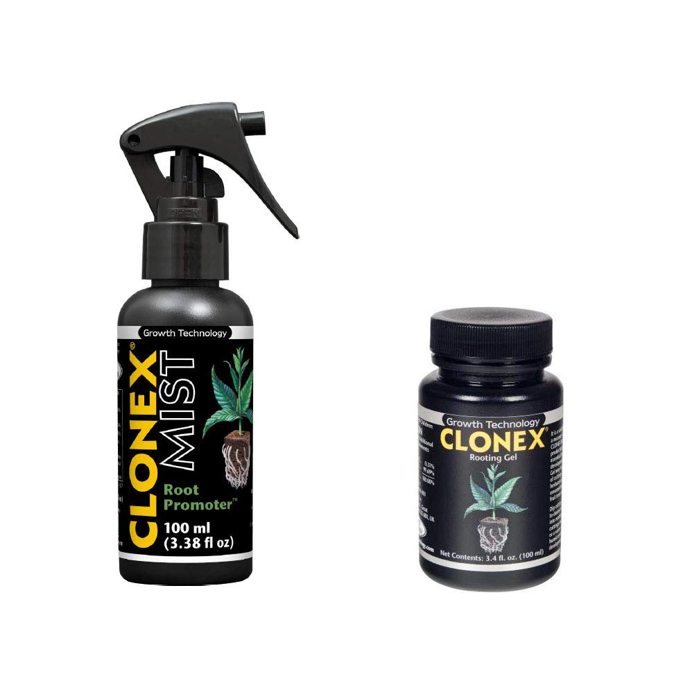 Clonex Mist 100Ml And Clonex Gel 100Ml