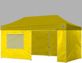 Eurmax Usa Full Zippered Walls For 10 X 20 Pop Up Canopy Tent,Enclosure Sidewall Kit With Roller Up Mesh Window And Door 4 Walls