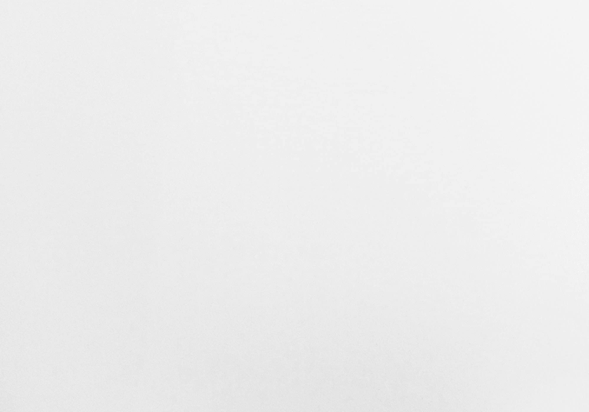 Monarch Specialties White Hollow-Core/Silver Metal Office Desk, 60-Inch