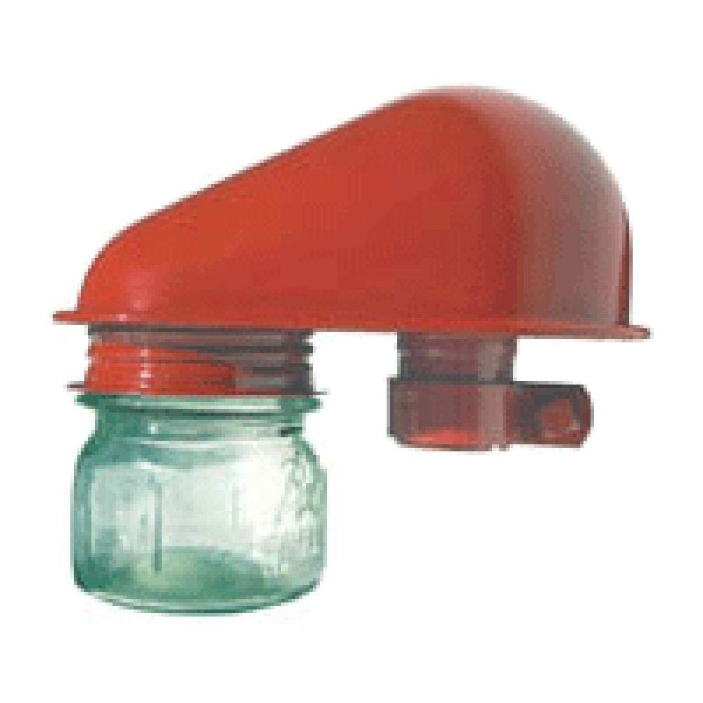 Reliable Aftermarket Parts Our Name Says It All -59206D Air Pre Cleaner 1 3/8' Fits Ih Farmall Super A B Cub