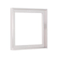 Pixy Canvas Floater Frame 8x8 for 3/4 (0.75) inch Deep Canvas Paintings/Canvas Prints/Wood Canvas Panels/Wall Art/Wall Decor/Hom