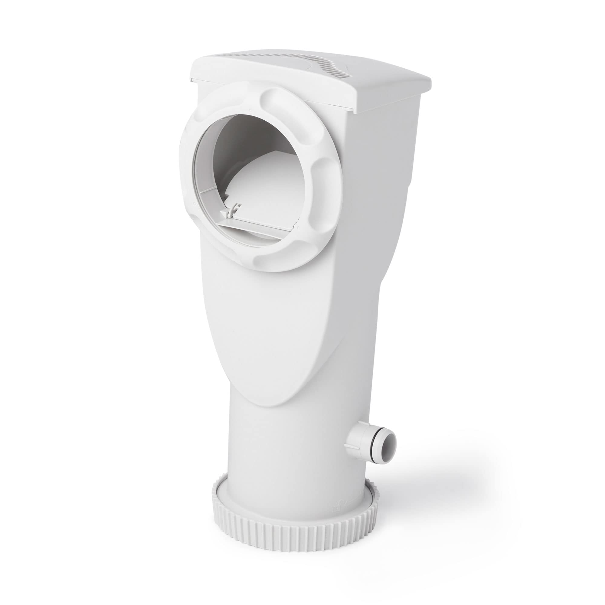 Summer Waves Skimmerplus P53Fx1500 1500Gph Above Ground Swimming Pool 120V Gfci Skimmer Filter Pump System With 1.25' Circle Co