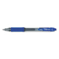Zebra Pen Sarasa Dry X20 Retractable Gel Pen, Bold Point, 1.0Mm, Blue Ink, 12 Count(Pack Of 1)