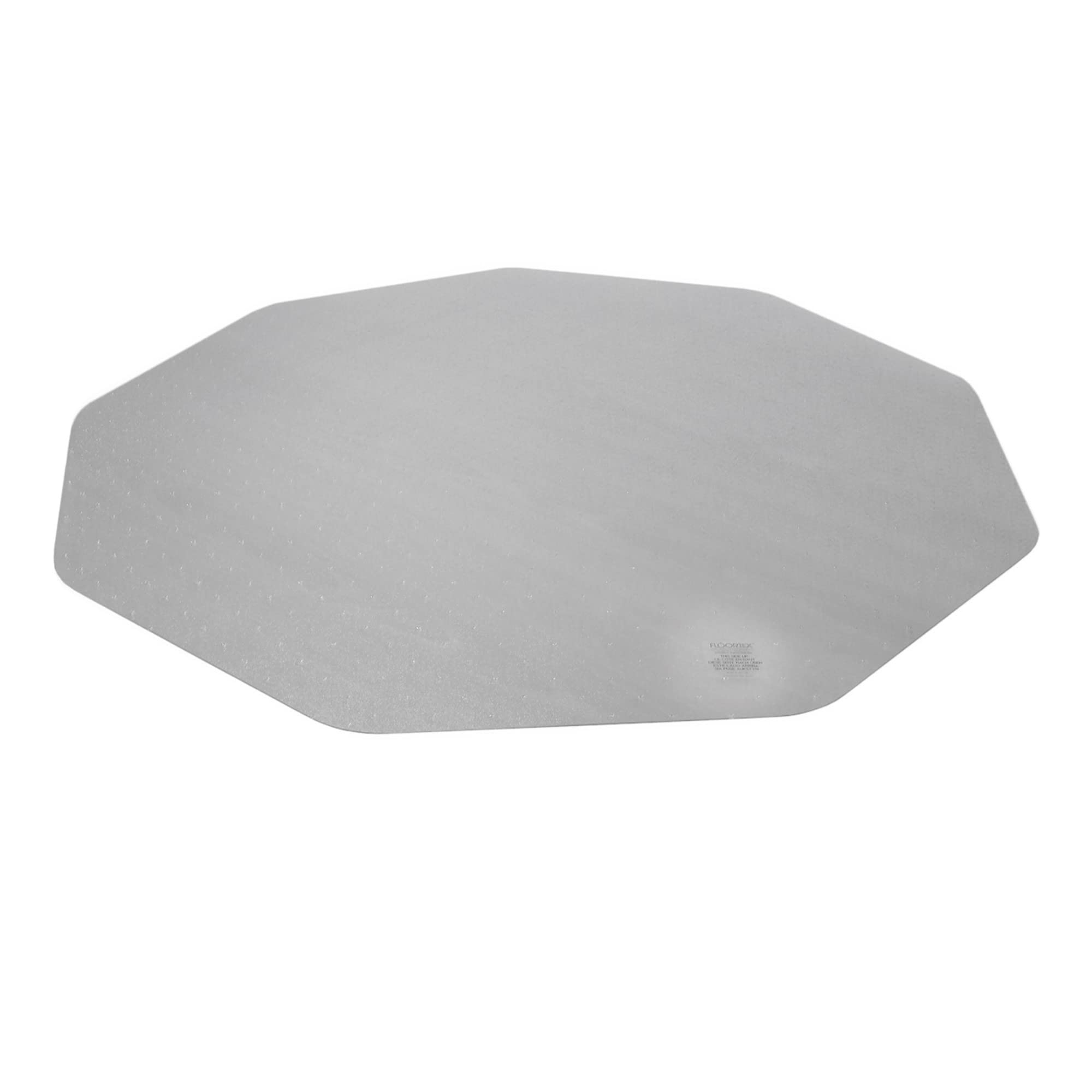 Floortex 9 Chairmat Lp/Mp 40'X40' Clear