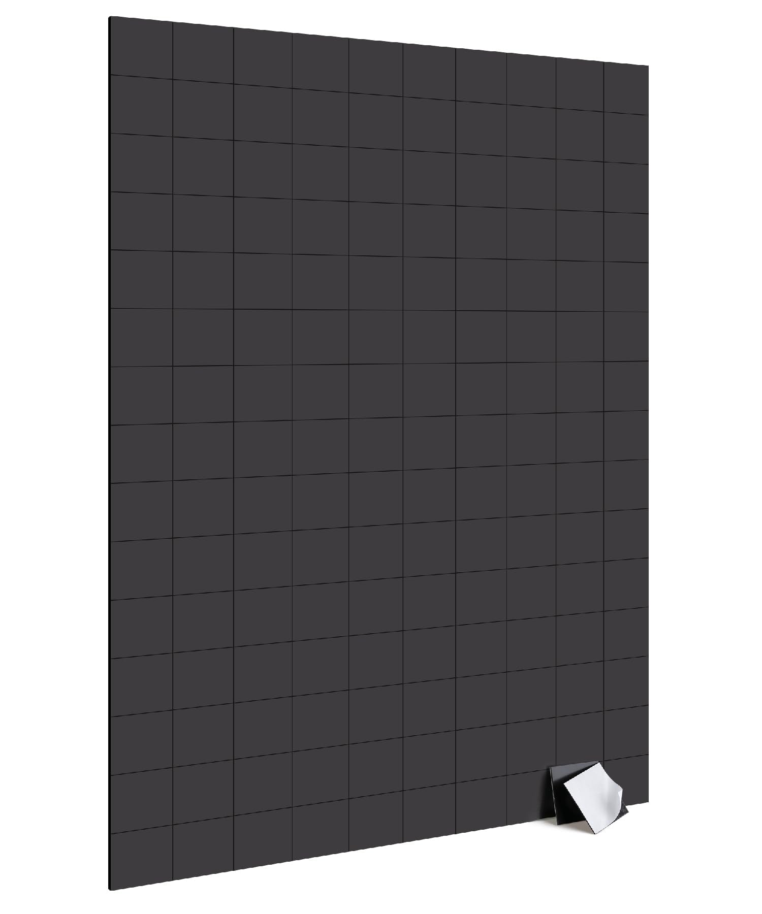 Mr. Pen Self Adhesive Magnet Squares - 150 Pcs, Small Square Magnets With Adhesive Backing