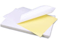 True-Ally Sticker Self-Adhesive Glossy Photo Paper A4 Size 120 Gsm For Inkjet Printer (White) Dries Quickly Diy Sticker Printing