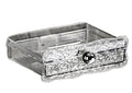 Azelf SpaceSaving WallMounted Soap Box Holder, Detachable Shower Soap Organizer, Easy to Clean Modern Design