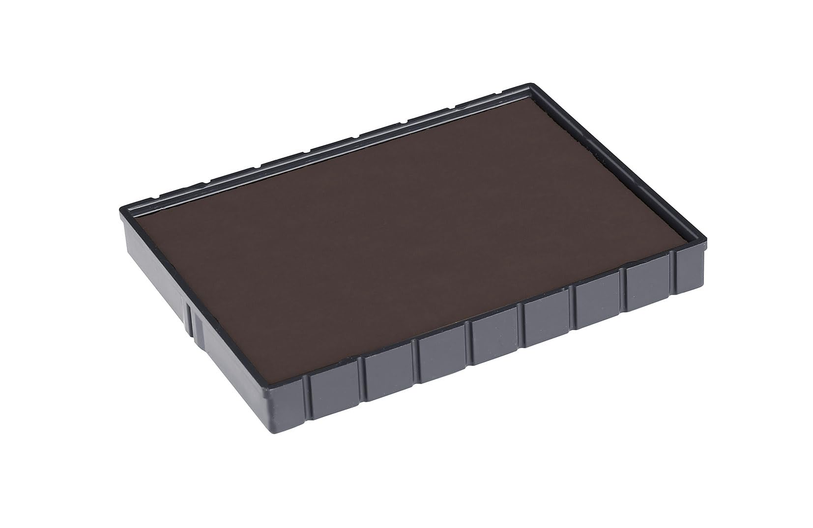 Colop E/55 Stamp Pads For Printer 55 Black Ref E/55 [Pack Of 2]