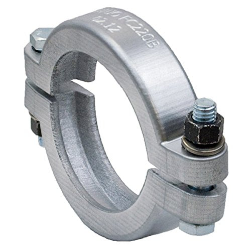 Banjo Fc300B Flange Clamp, 3' Bolted Flange Clamp