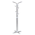 Furinno FNBQ-22120 Multi-Functional Hat and Coat Rack Stand
