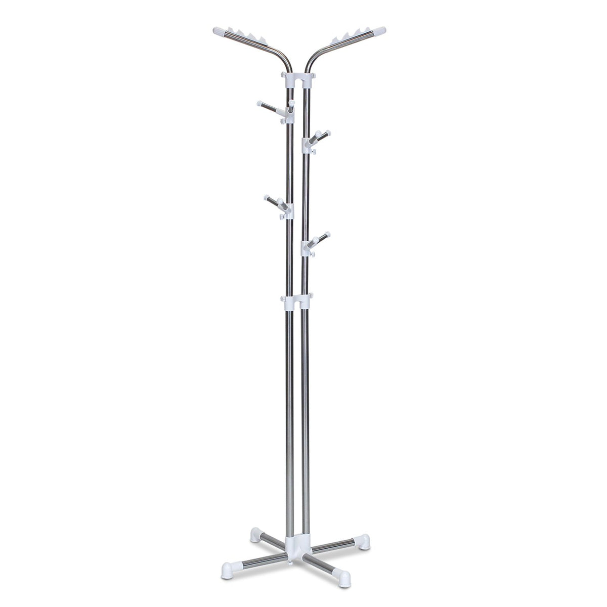 Furinno FNBQ-22120 Multi-Functional Hat and Coat Rack Stand