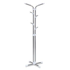 Furinno FNBQ-22120 Multi-Functional Hat and Coat Rack Stand