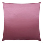 Monarch Specialties I 9338 Pillows, 18 X 18 Square, Insert Included, Decorative Throw, Accent, Sofa, Couch, Bedroom, Polyester, Hypoallergenic, Pink, Modern