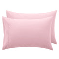 Dan River 100% Cotton Jersey Pillowcase Queen Size Jersey Knit Pillowcasessoft Cozy Pillow Coversheather Cotton Jersey Pillow Ca
