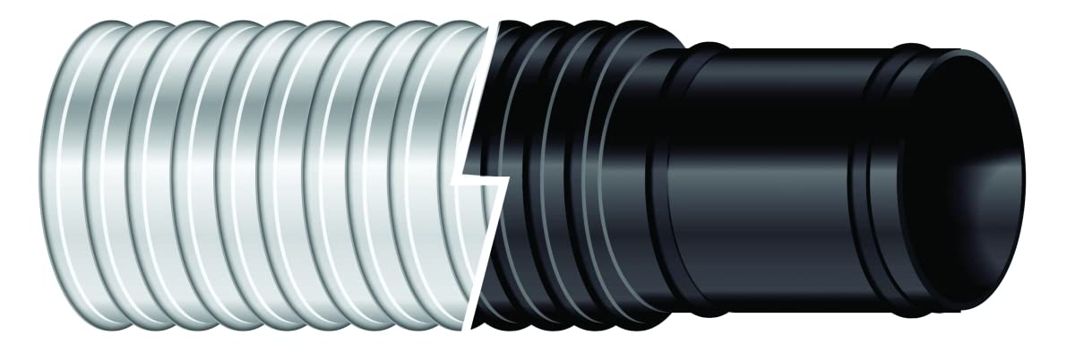 Shields Marine Hose 16-120-1186 Bilgeflex 1-1/8 X 50 Ft.