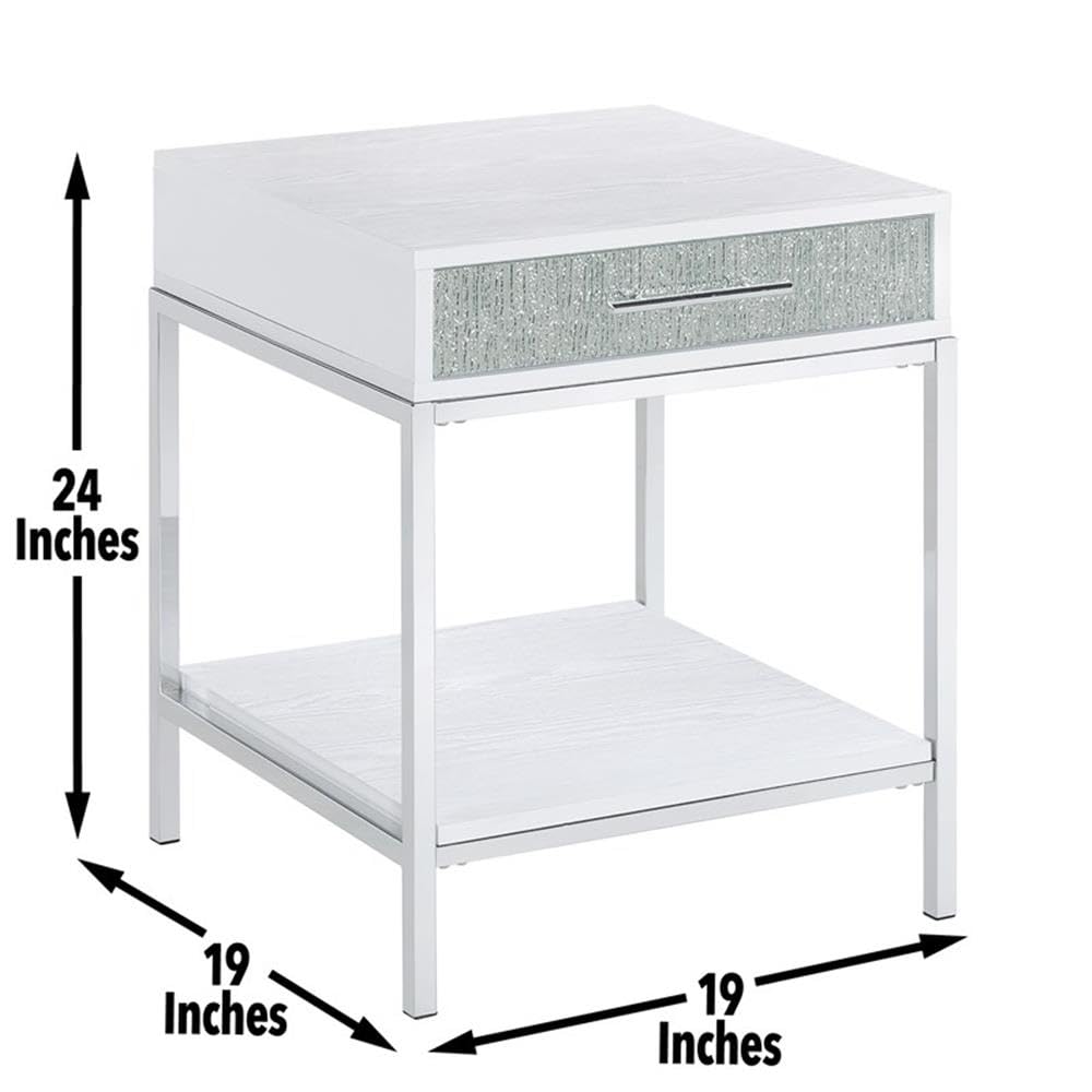 Steve Silver Mirage End Table