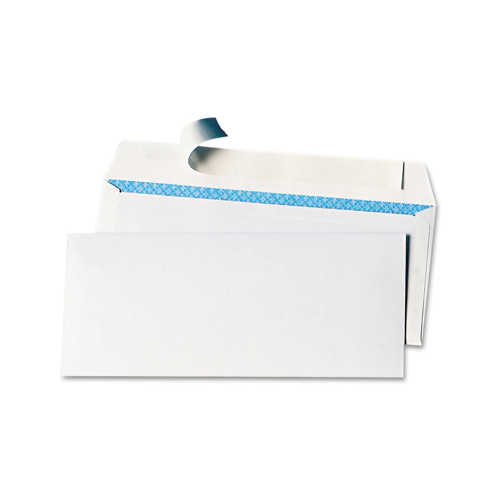Unv36004 - Universal Peel Seal Strip Business Envelope