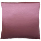Monarch Specialties I 9338 Pillows, 18 X 18 Square, Insert Included, Decorative Throw, Accent, Sofa, Couch, Bedroom, Polyester, Hypoallergenic, Pink, Modern