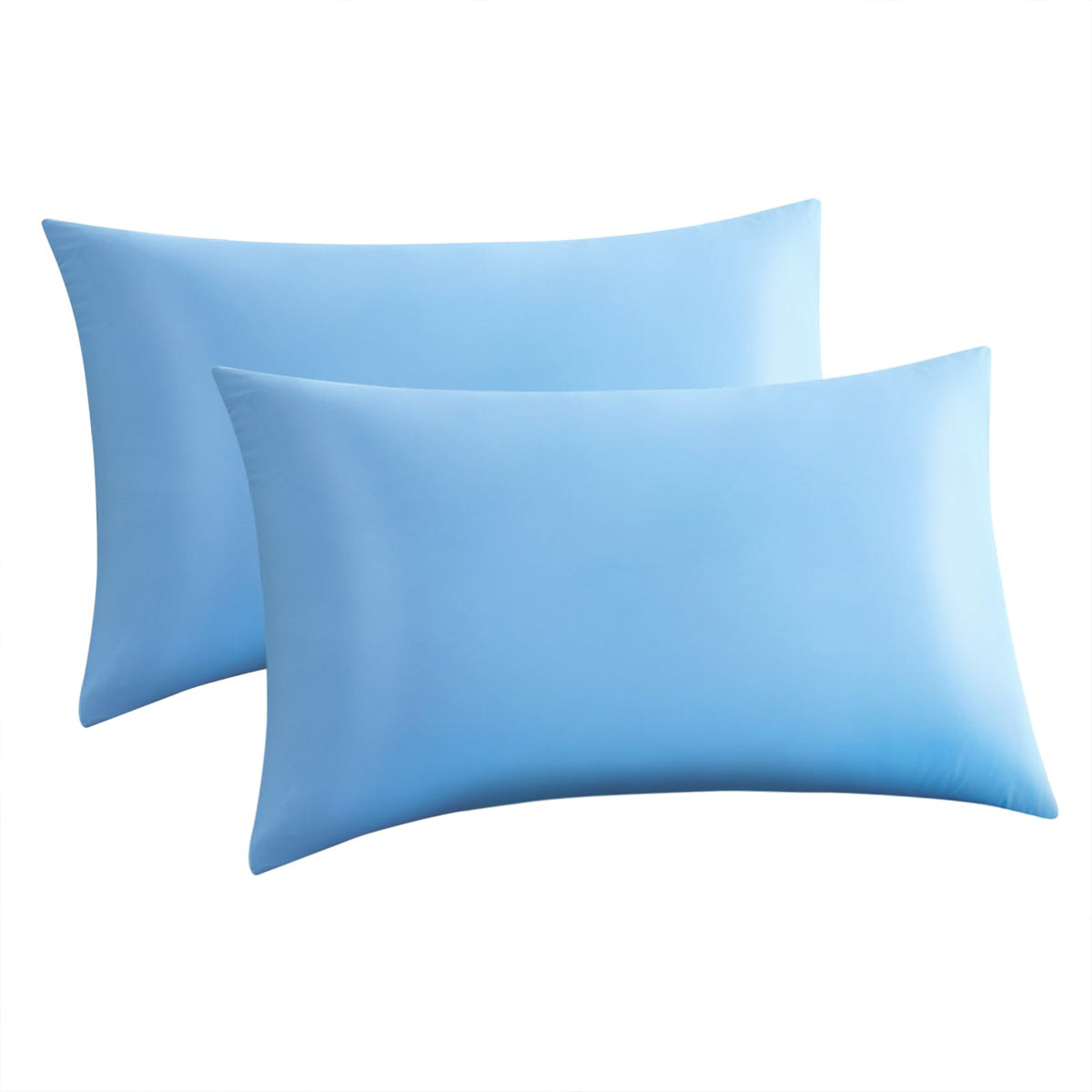 Avolare Cooling Pillow Cases, Arc-Chill Q-Max>0.5 Body Pillowcases For Hair Skin And Hot Sleepers, Soft Silky 20'' X 54'' Summer