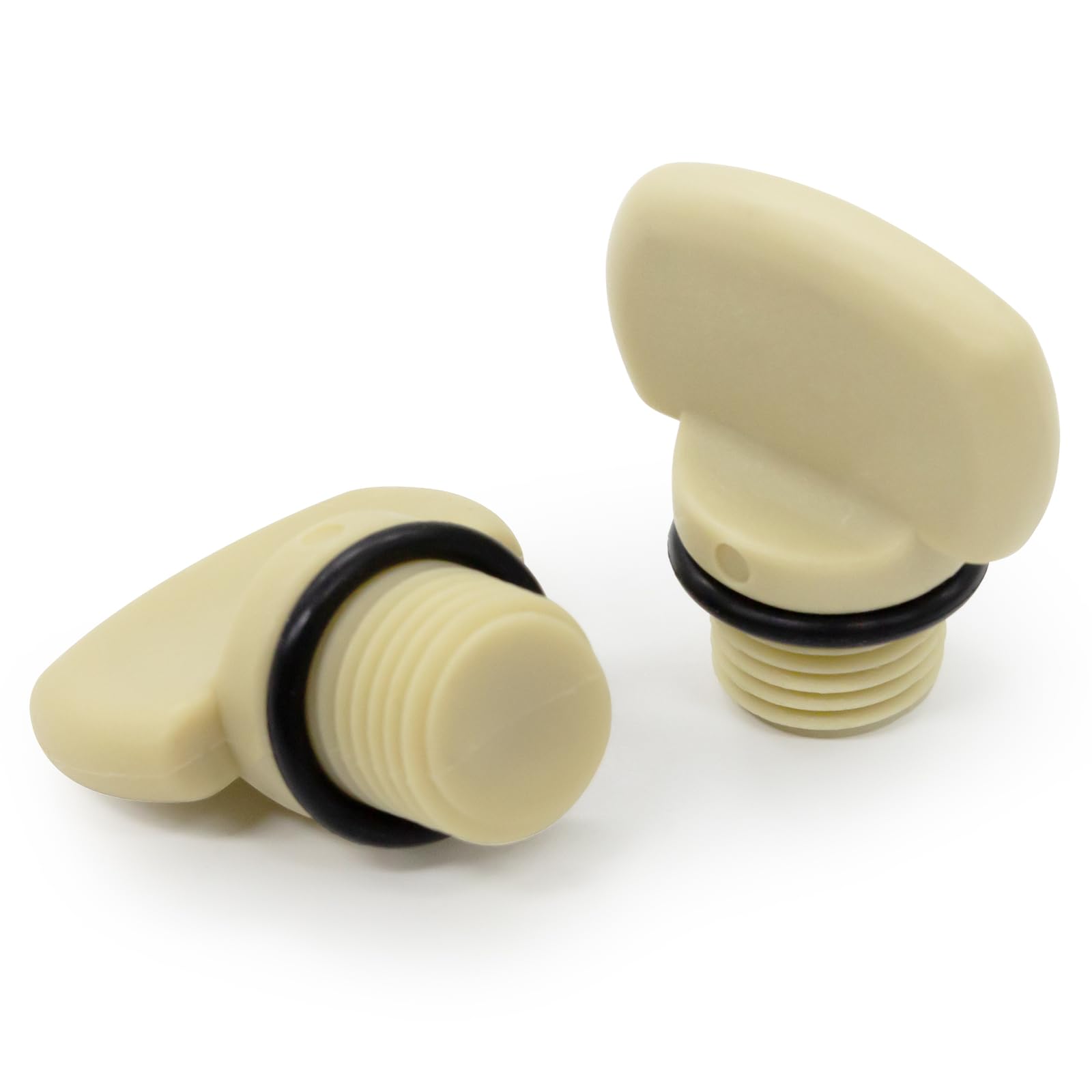 2 Pack,Drain Plugs W/O-Rings, For Whisperflo-Intelliflo Part # 071131-192115