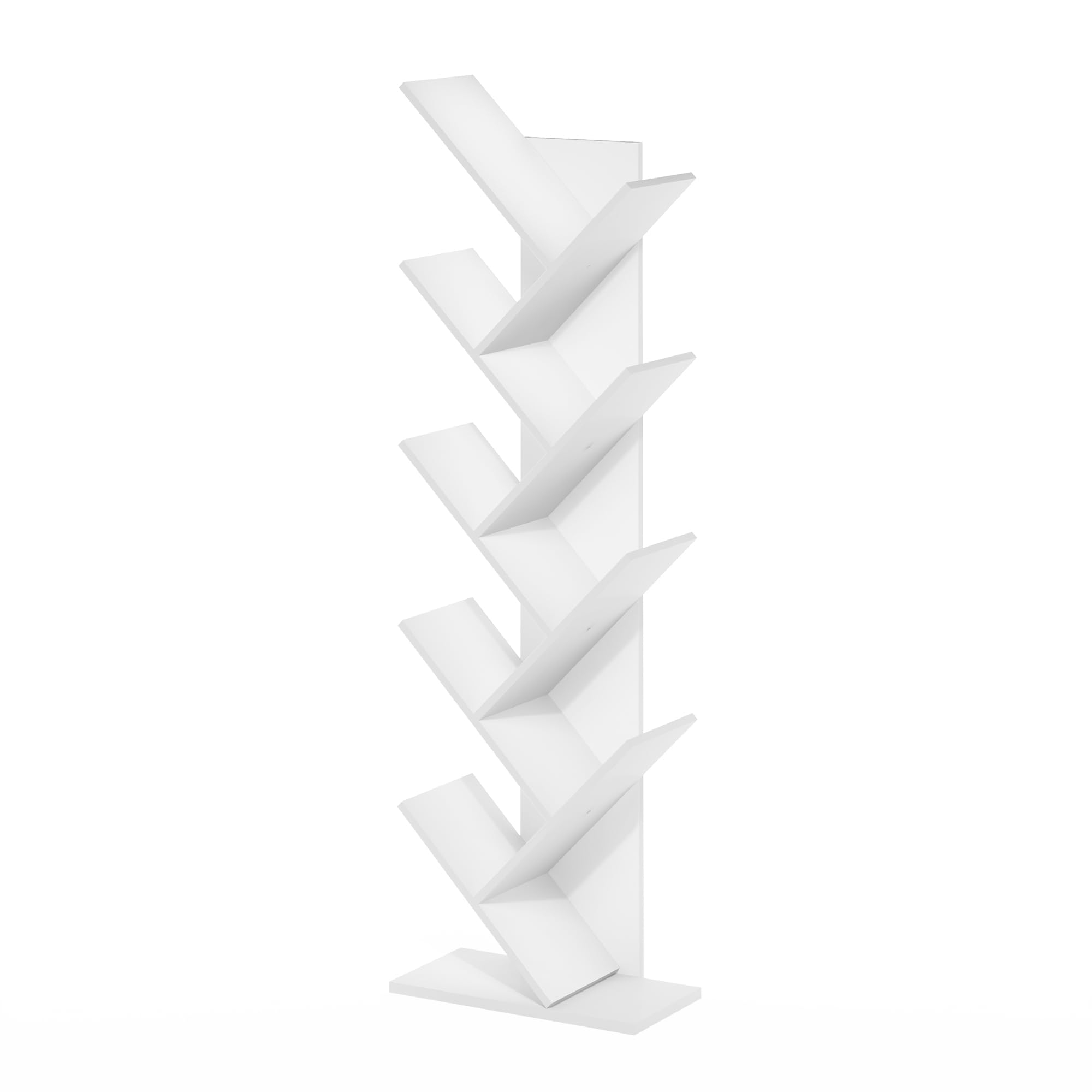 Furinno Tree Bookshelf 9-Tier - Thumbnail 2