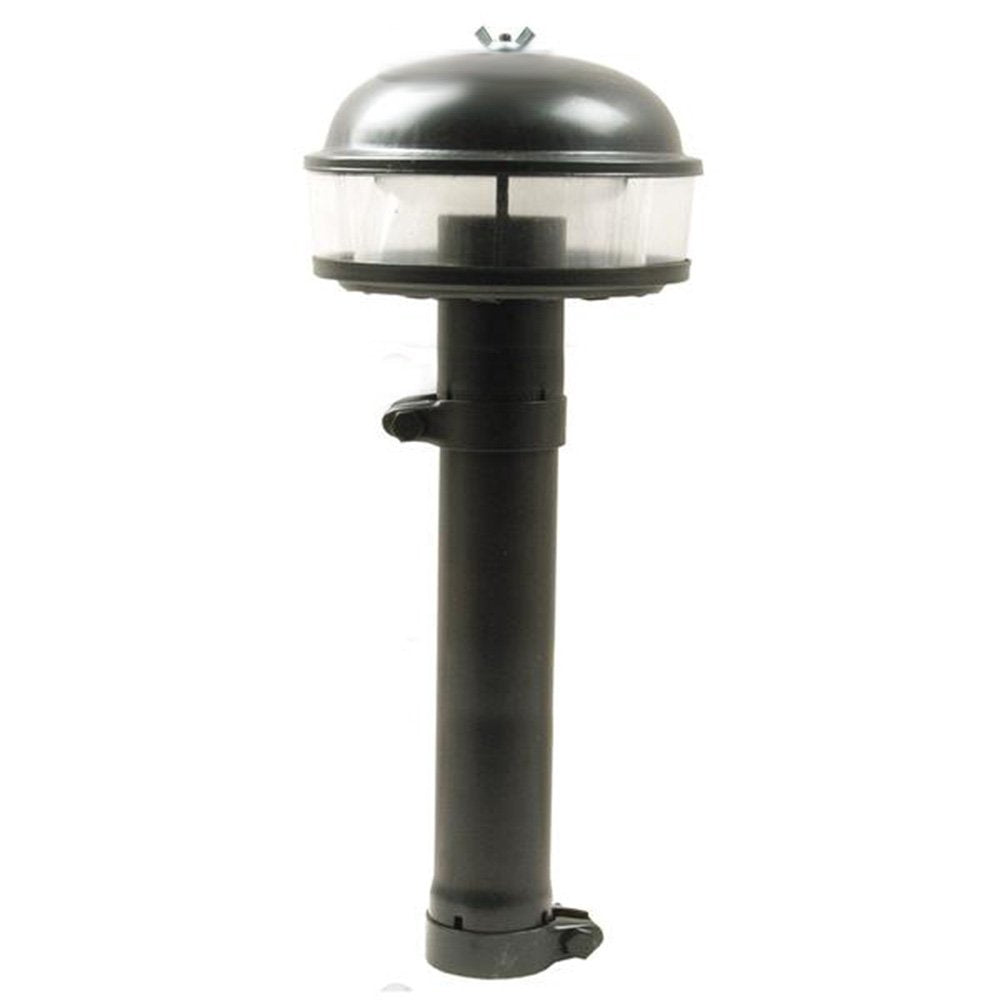 Reliable Aftermarket Parts Our Name Says It All One Universal 2' Inlet Pre-Cleaner Assembly 6' Bowl With 11 1/2' Pipe Fits Fo