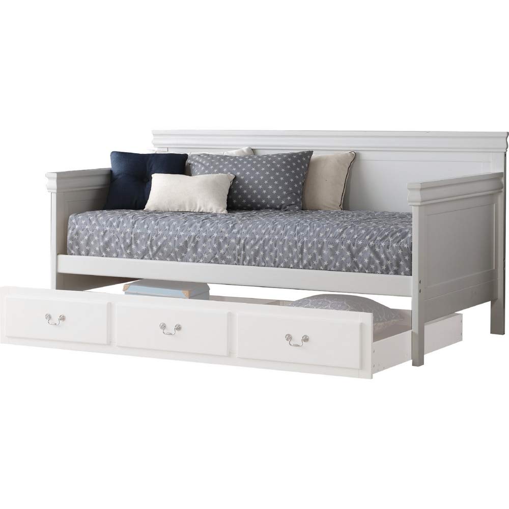 Acme Bailee Daybed in White